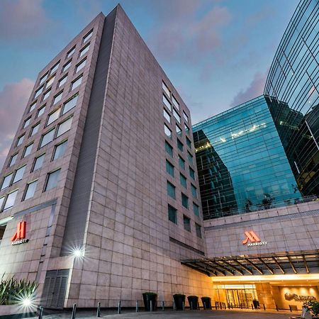 Bogota Marriott Hotel Dış mekan fotoğraf