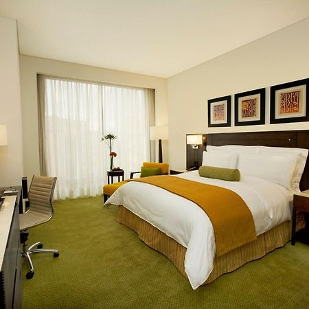 Bogota Marriott Hotel Dış mekan fotoğraf