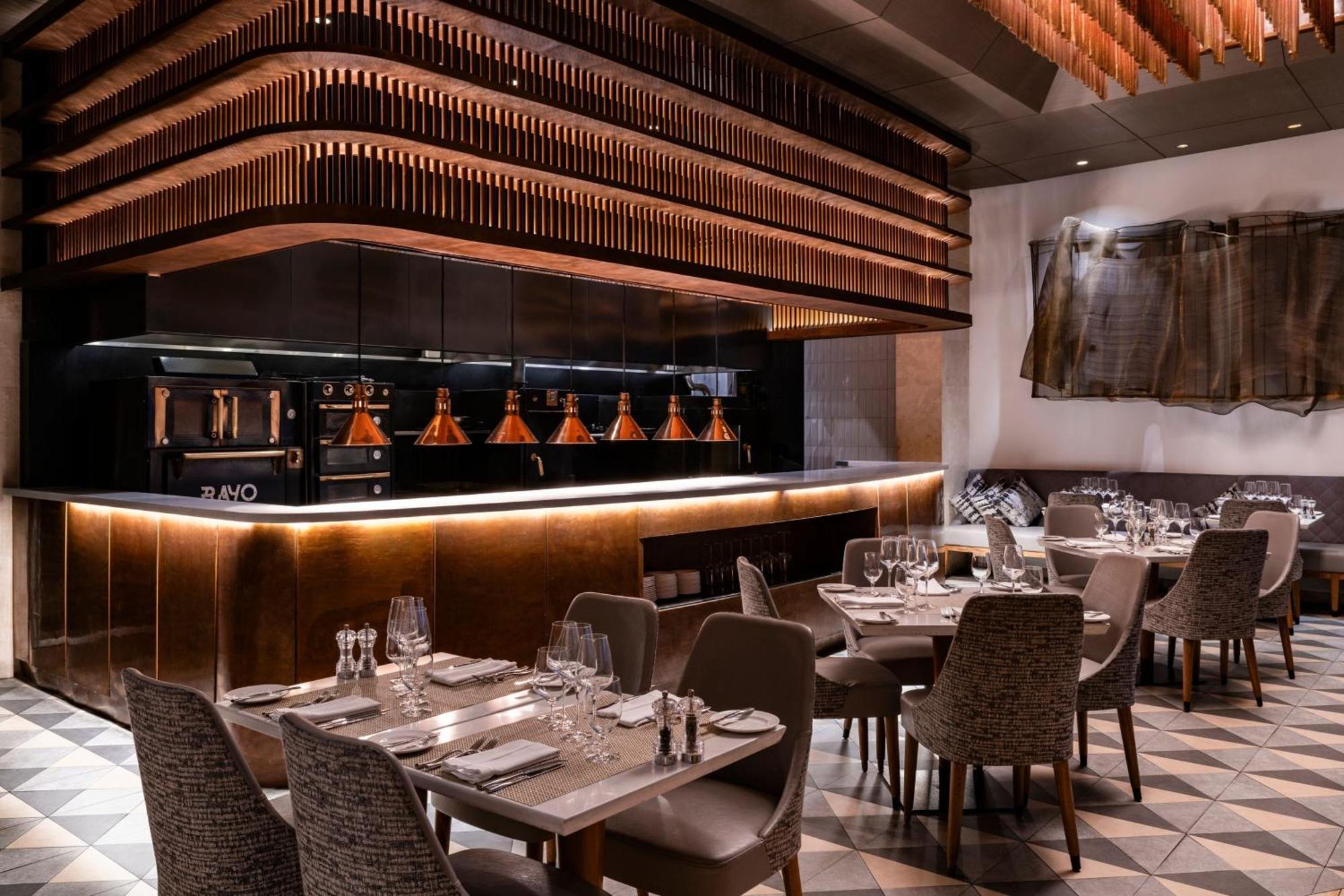 Bogota Marriott Hotel Dış mekan fotoğraf