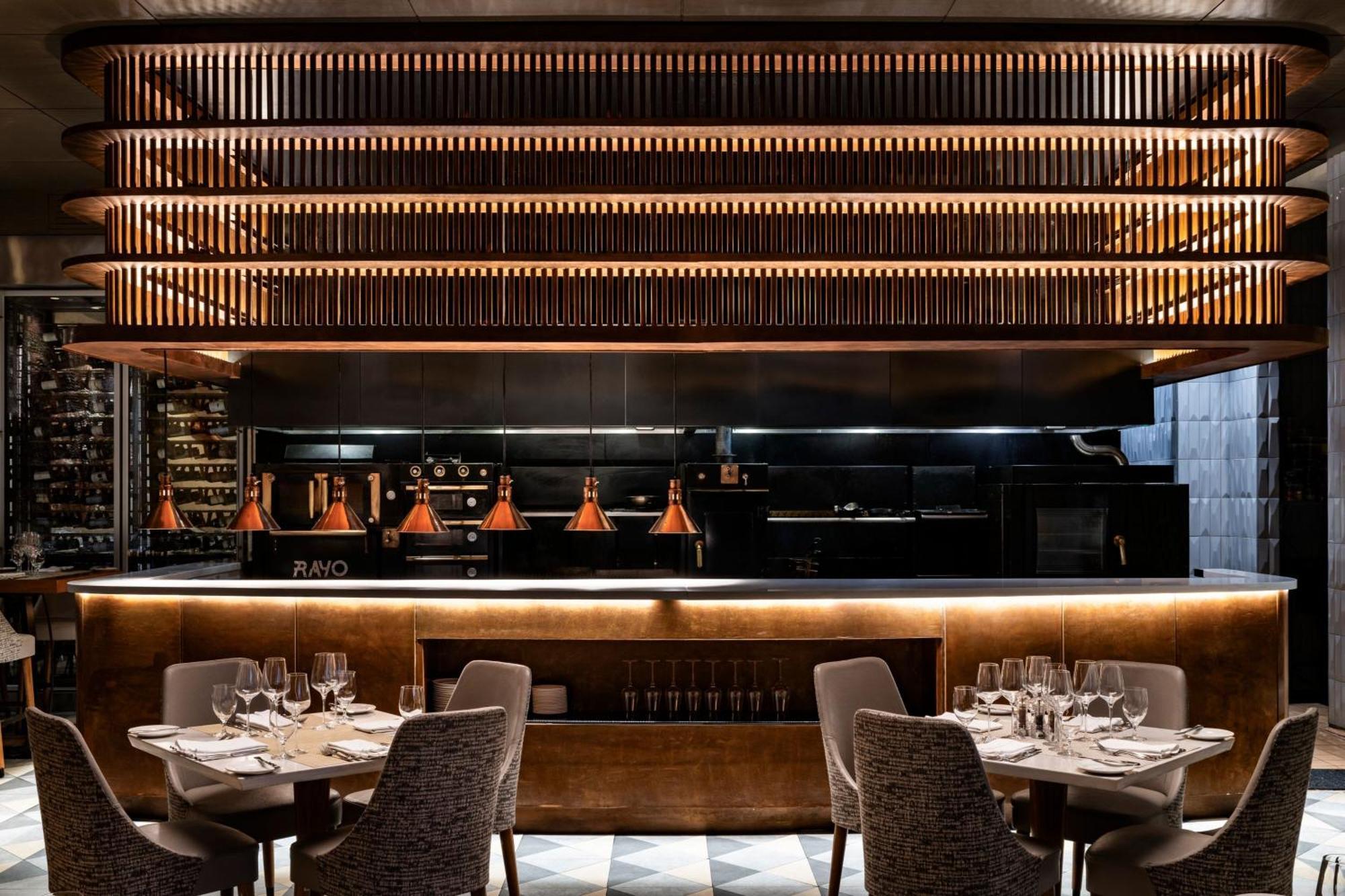 Bogota Marriott Hotel Dış mekan fotoğraf