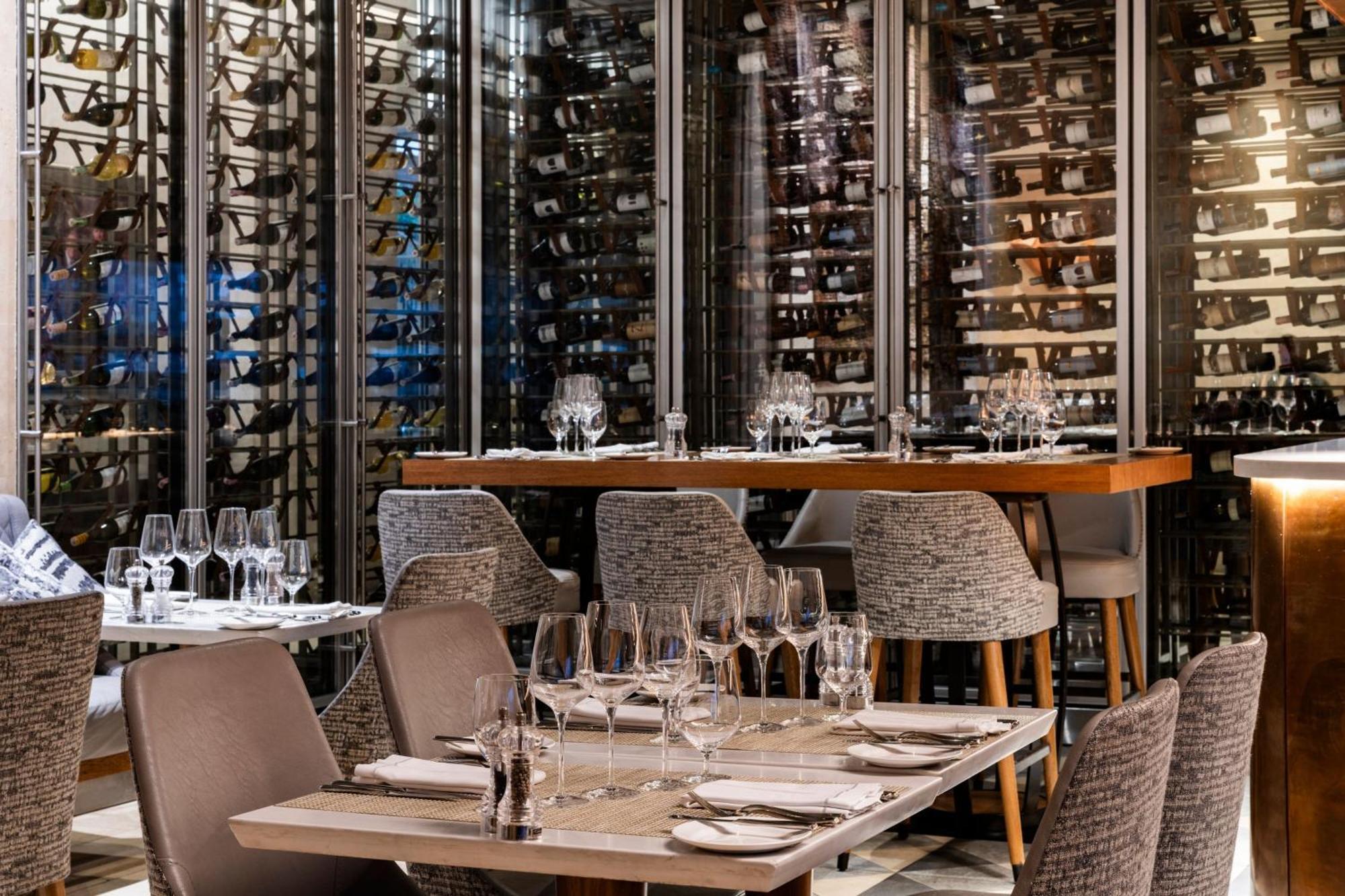 Bogota Marriott Hotel Dış mekan fotoğraf