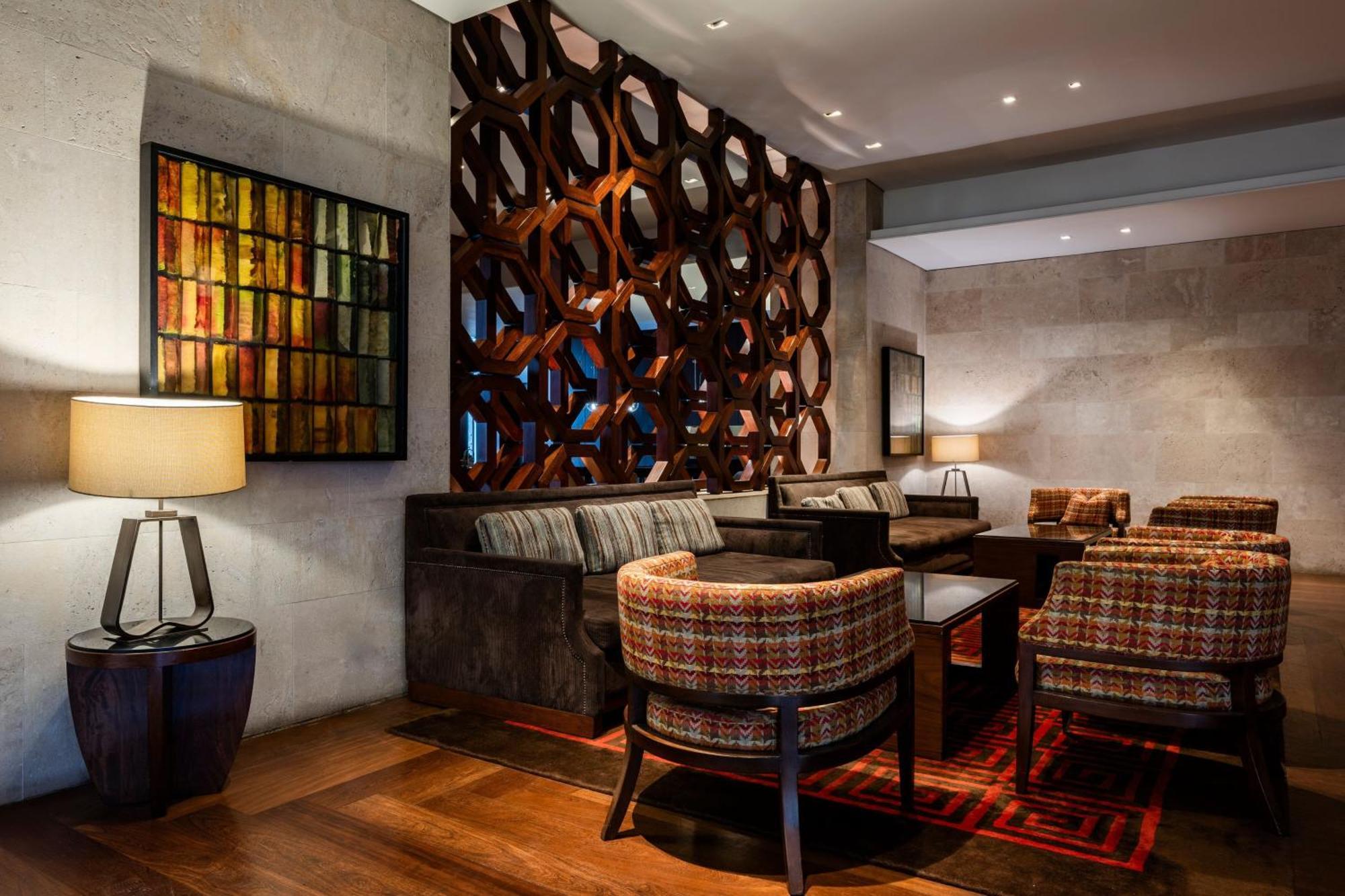 Bogota Marriott Hotel Dış mekan fotoğraf