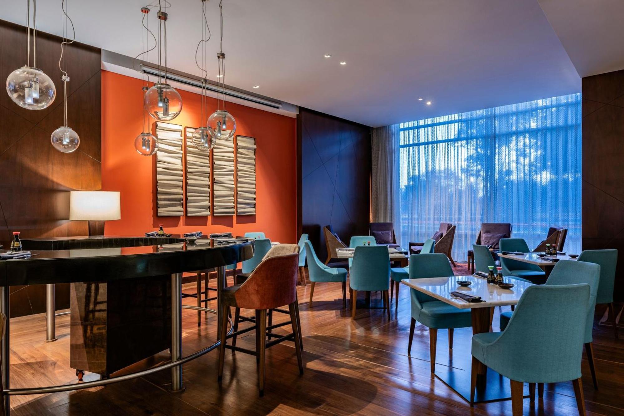 Bogota Marriott Hotel Dış mekan fotoğraf