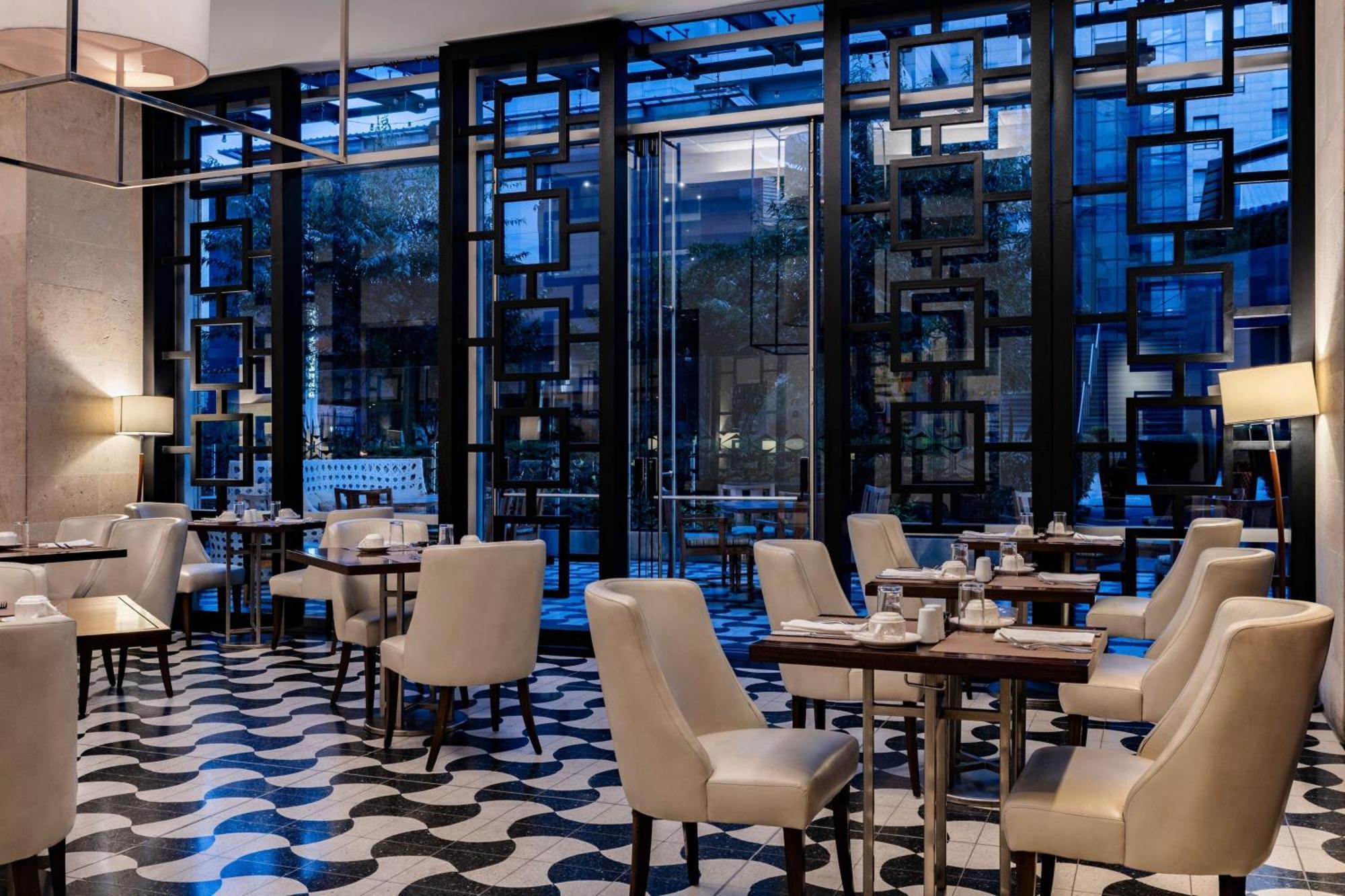 Bogota Marriott Hotel Dış mekan fotoğraf