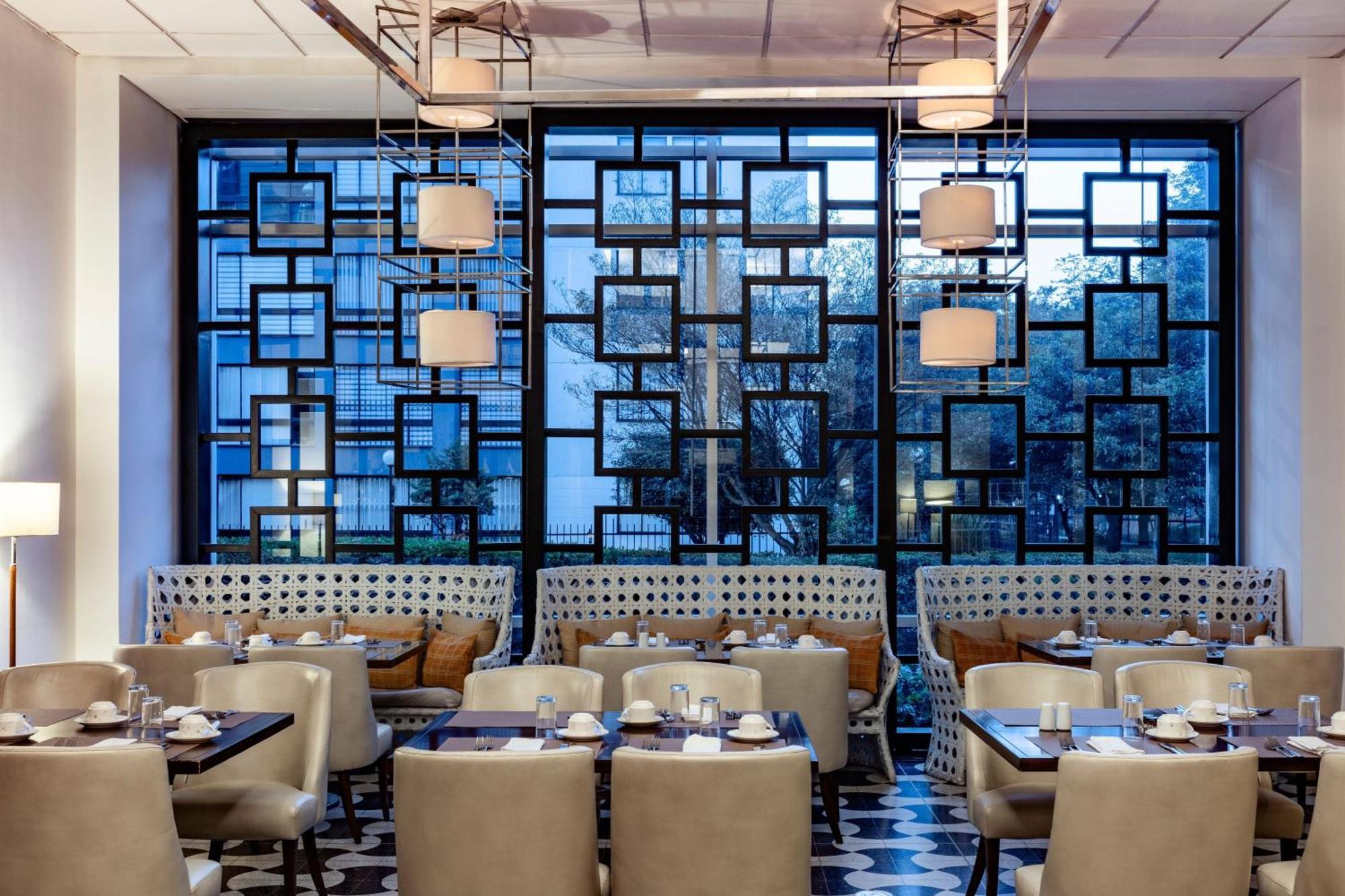 Bogota Marriott Hotel Dış mekan fotoğraf
