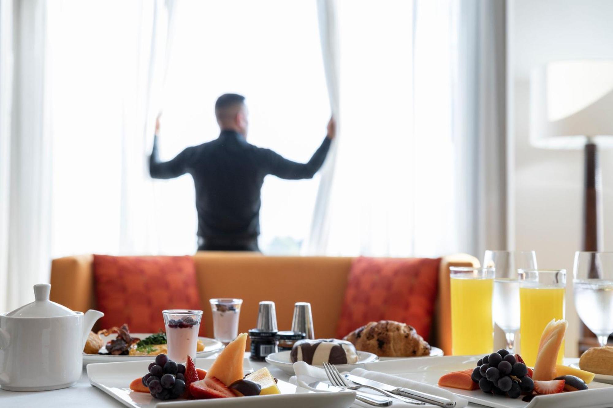 Bogota Marriott Hotel Dış mekan fotoğraf