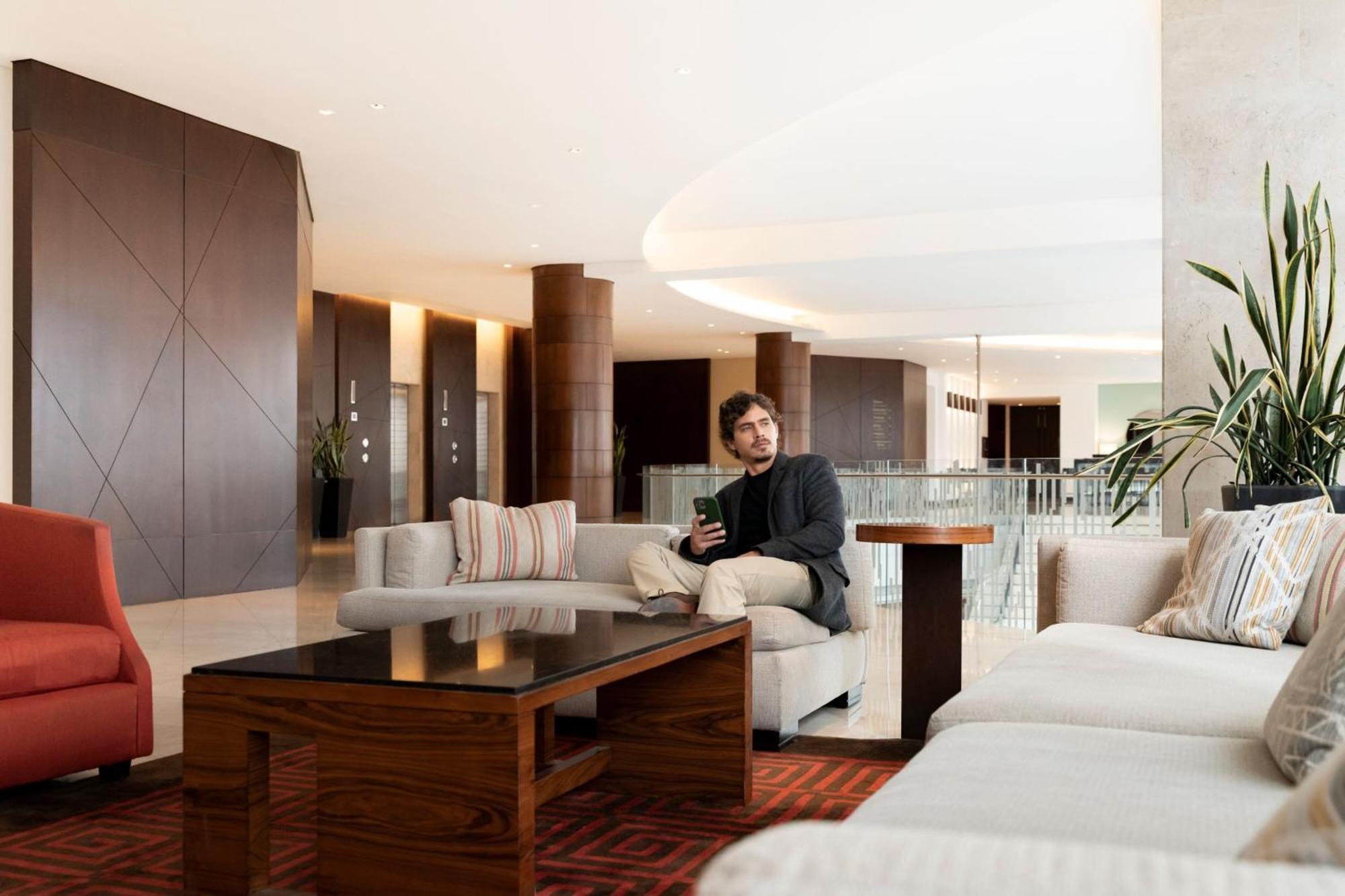 Bogota Marriott Hotel Dış mekan fotoğraf