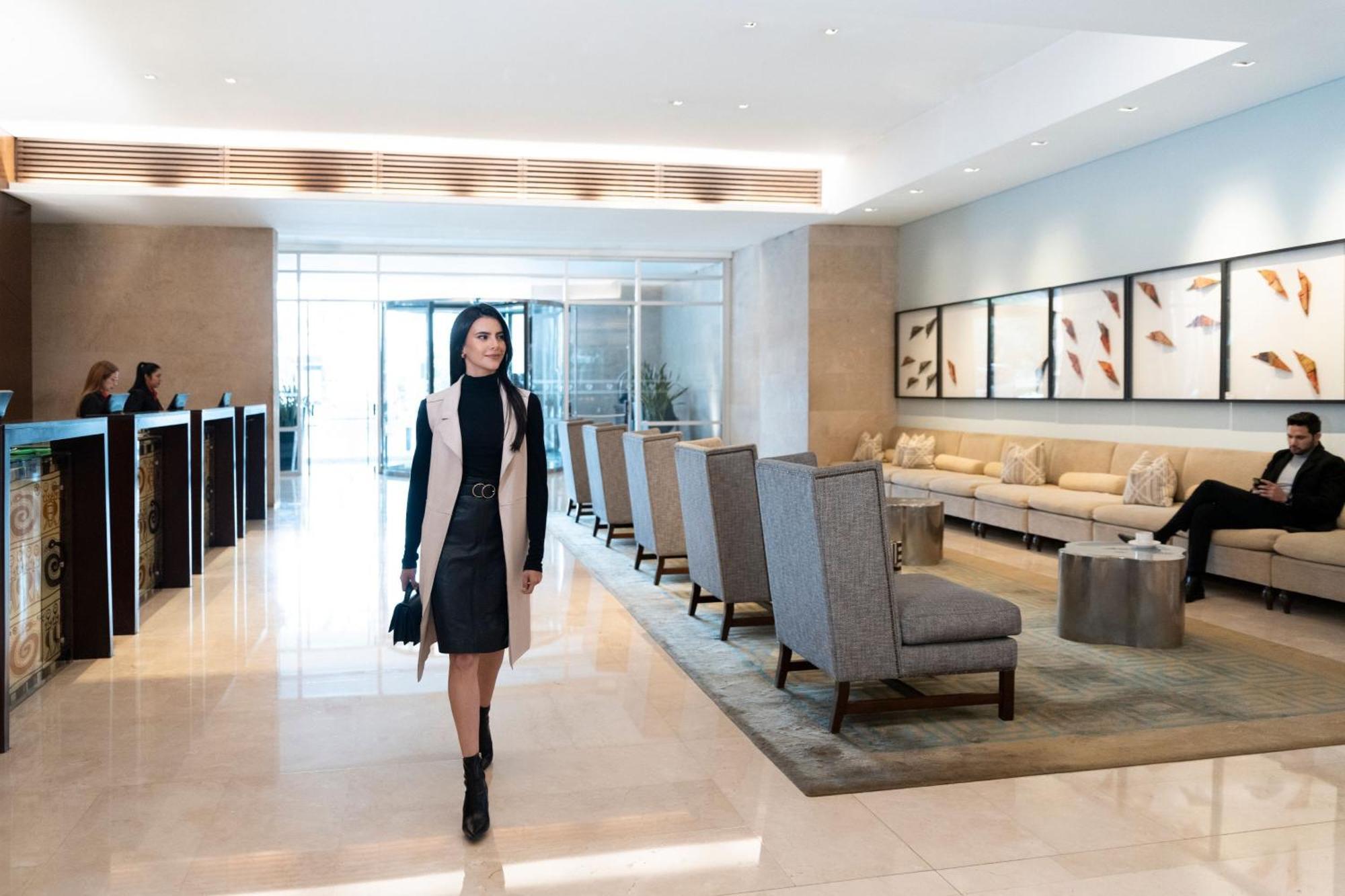 Bogota Marriott Hotel Dış mekan fotoğraf