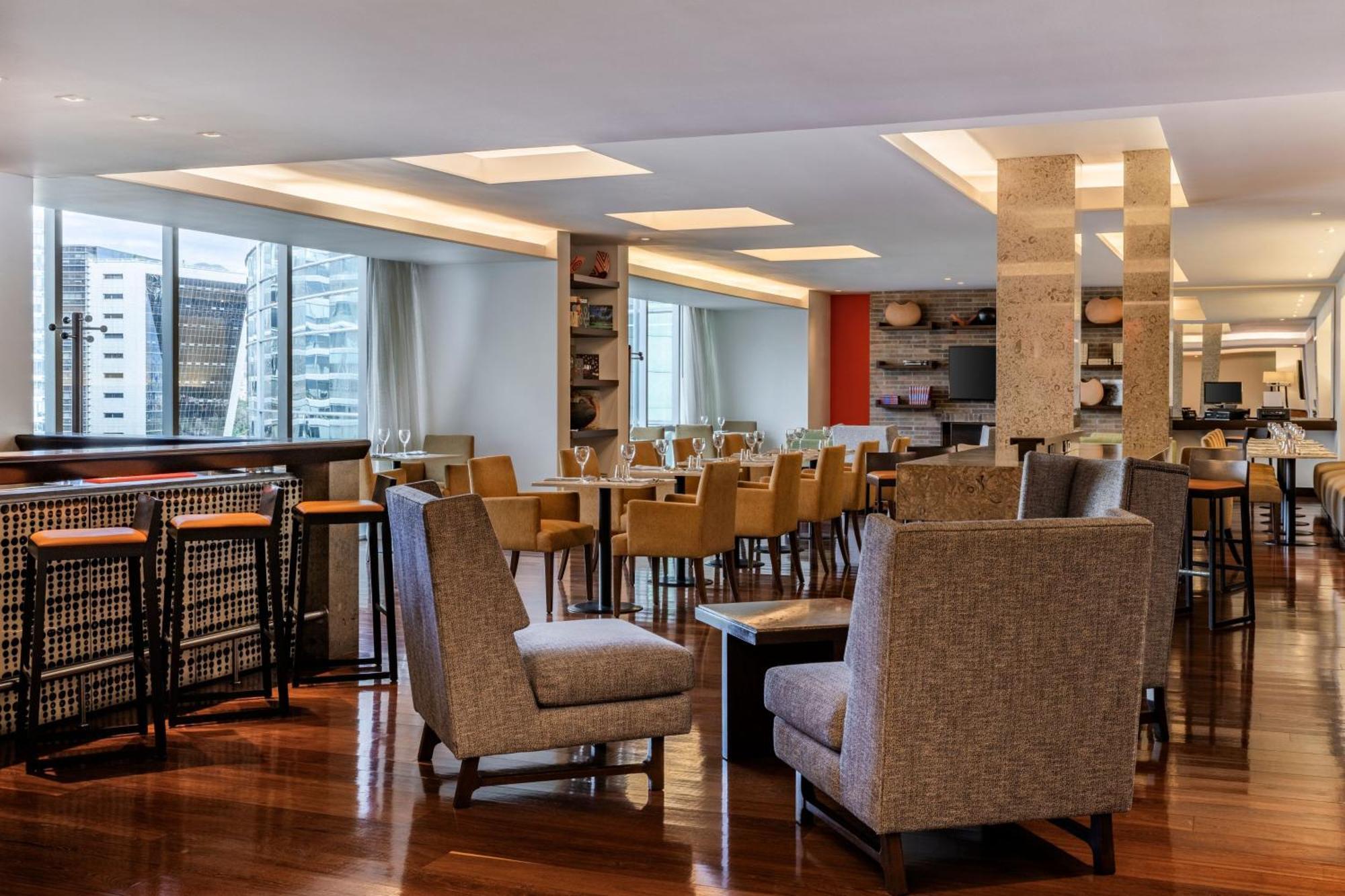 Bogota Marriott Hotel Dış mekan fotoğraf
