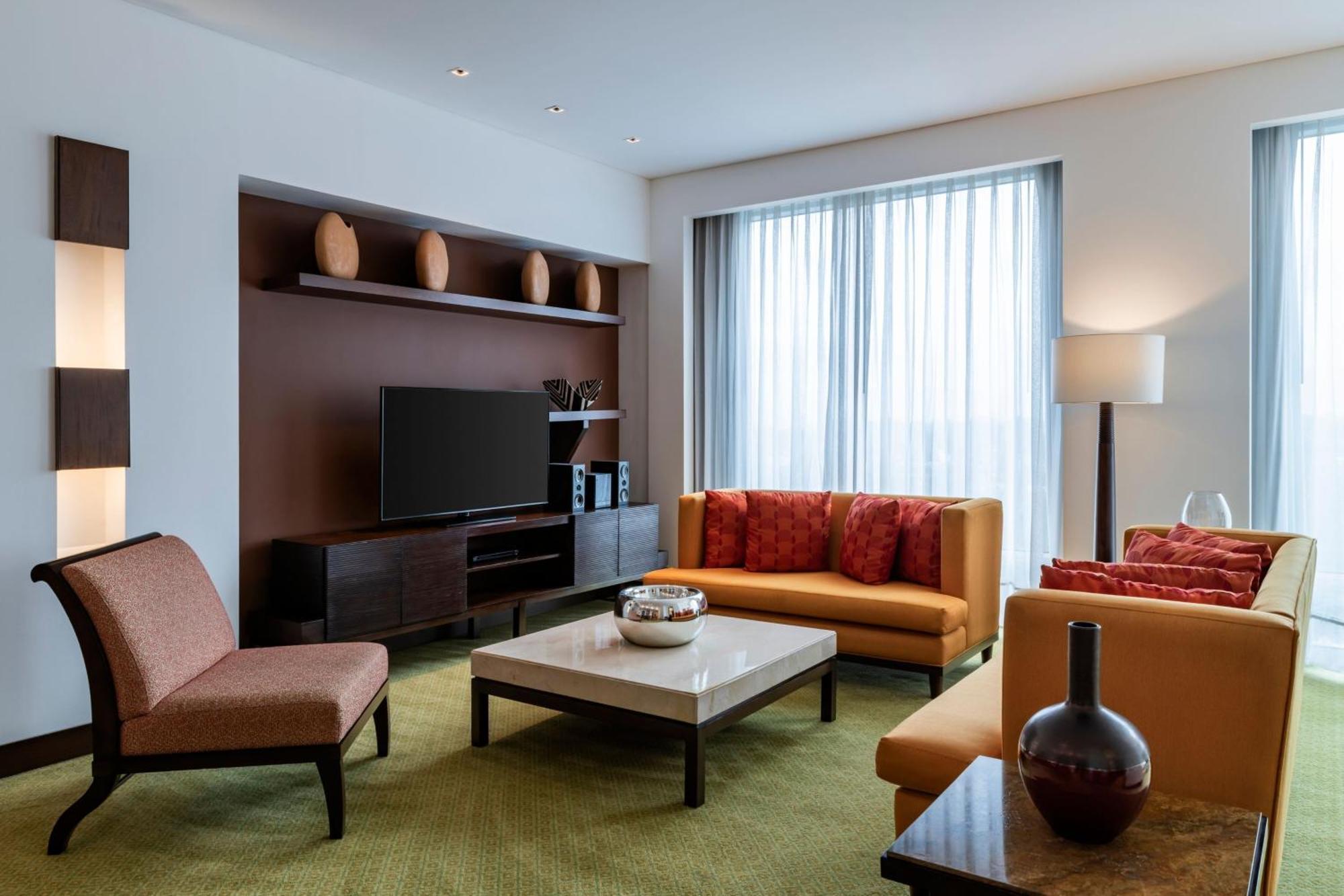 Bogota Marriott Hotel Dış mekan fotoğraf