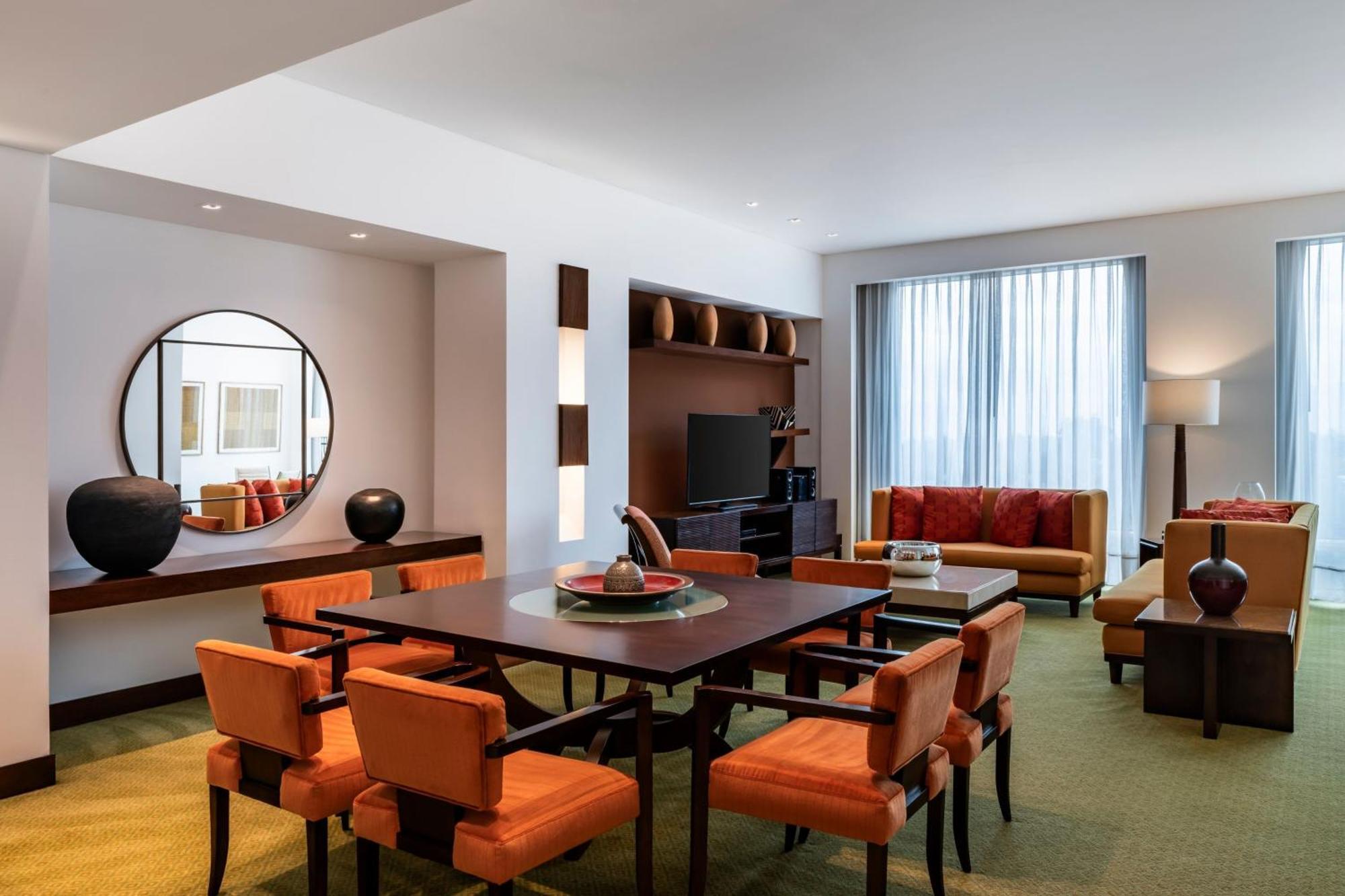 Bogota Marriott Hotel Dış mekan fotoğraf