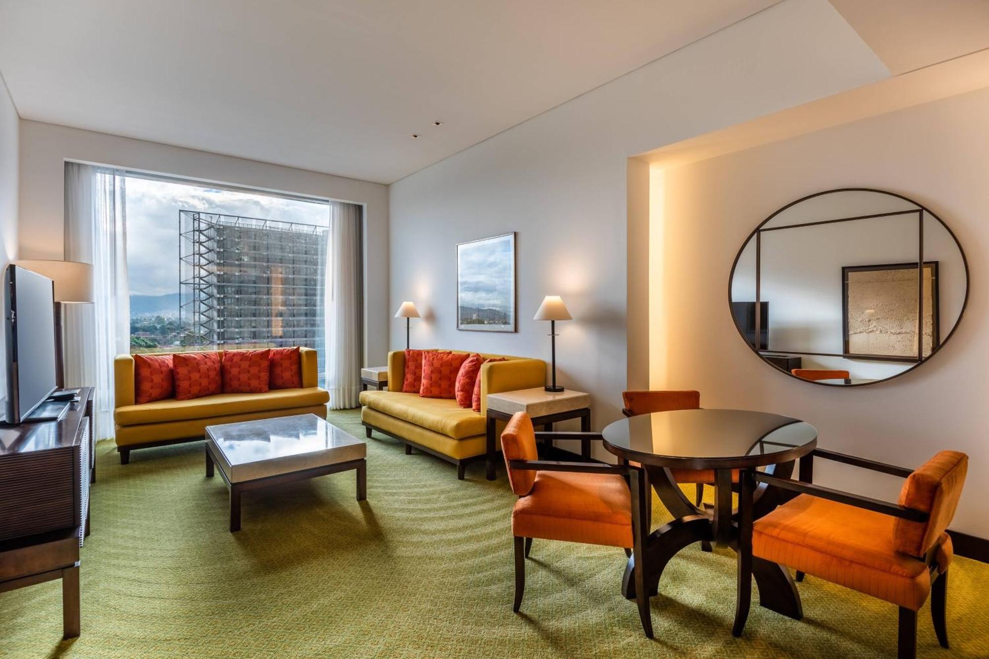 Bogota Marriott Hotel Dış mekan fotoğraf