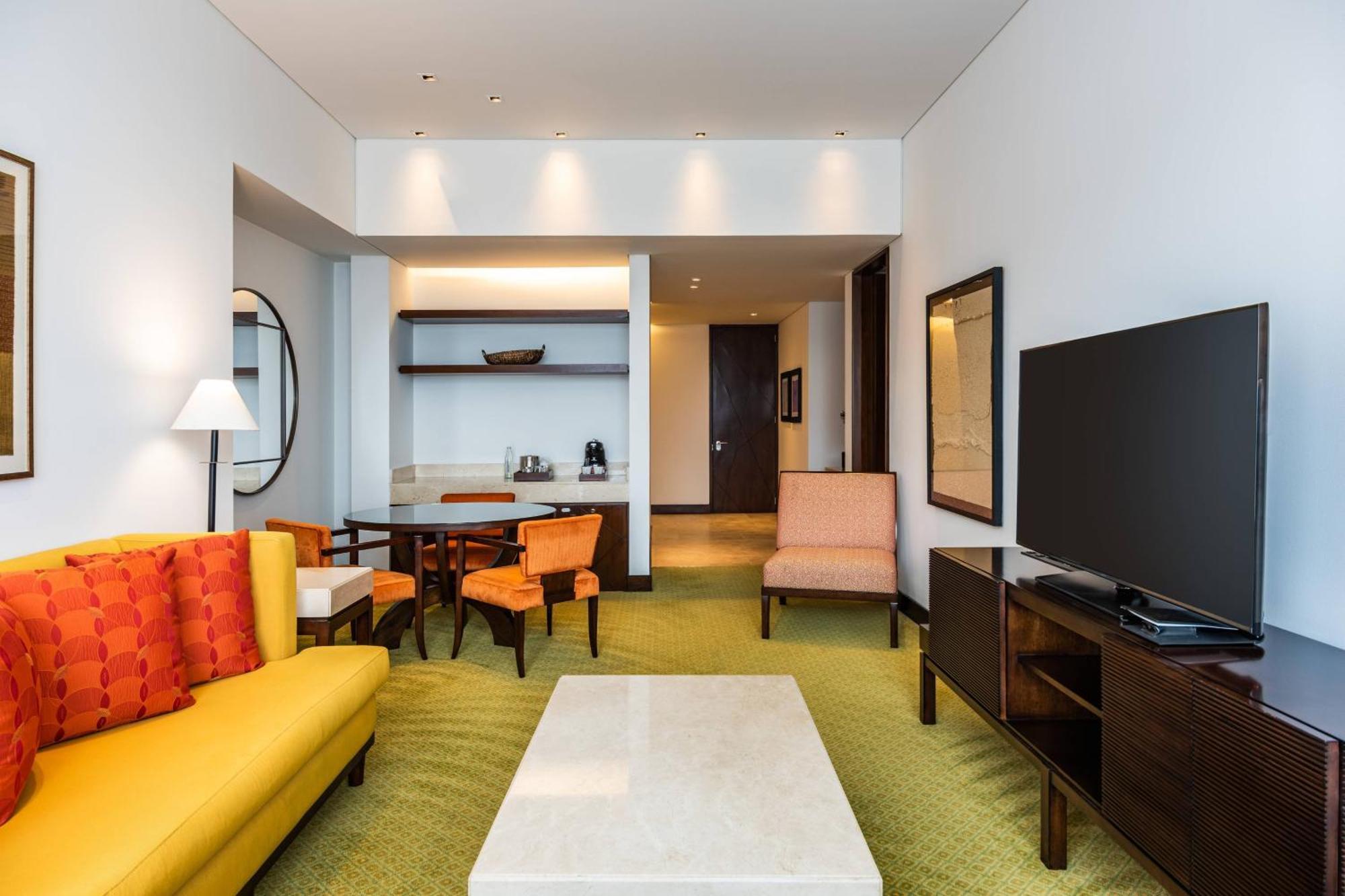 Bogota Marriott Hotel Dış mekan fotoğraf