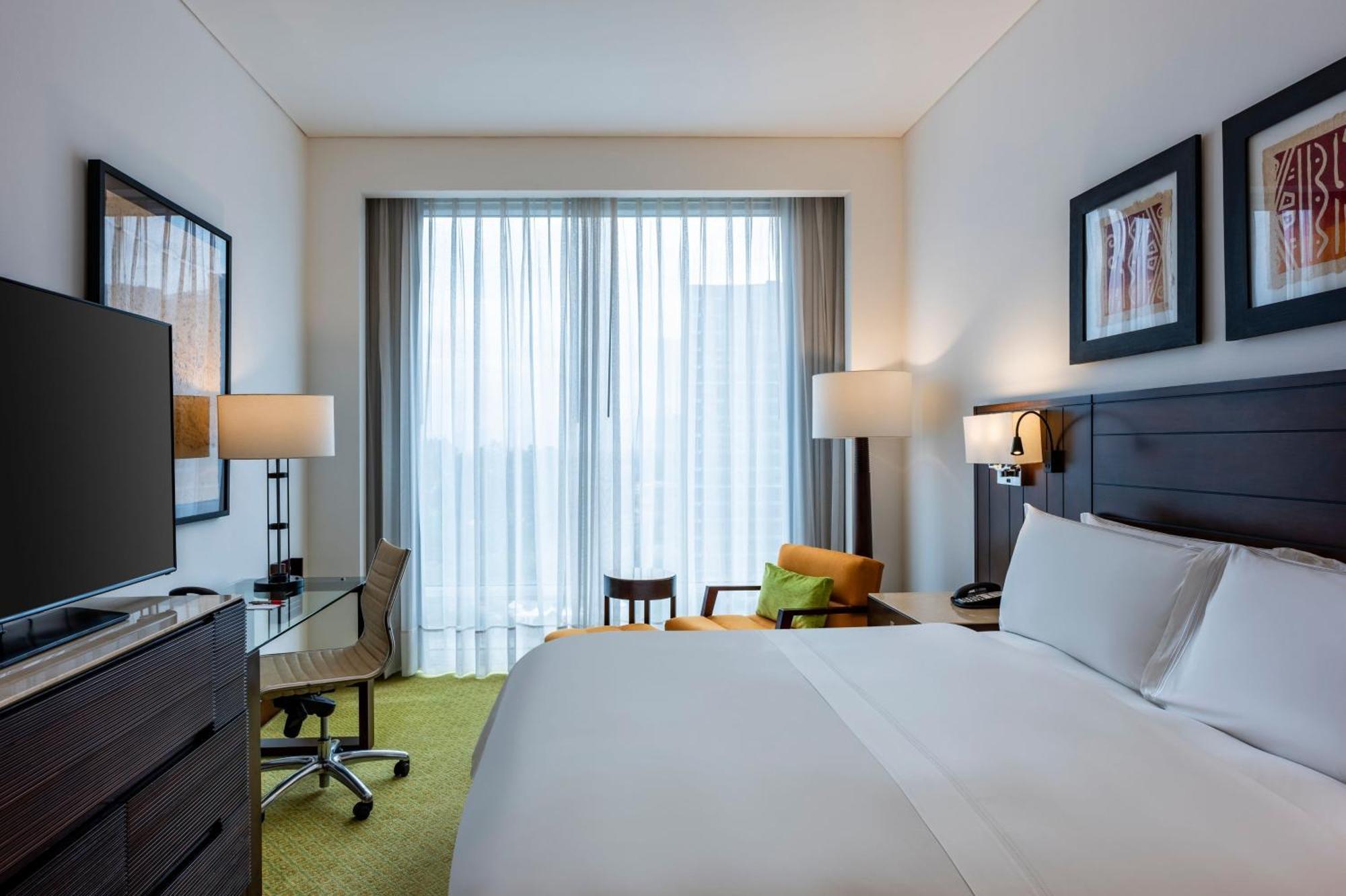 Bogota Marriott Hotel Dış mekan fotoğraf