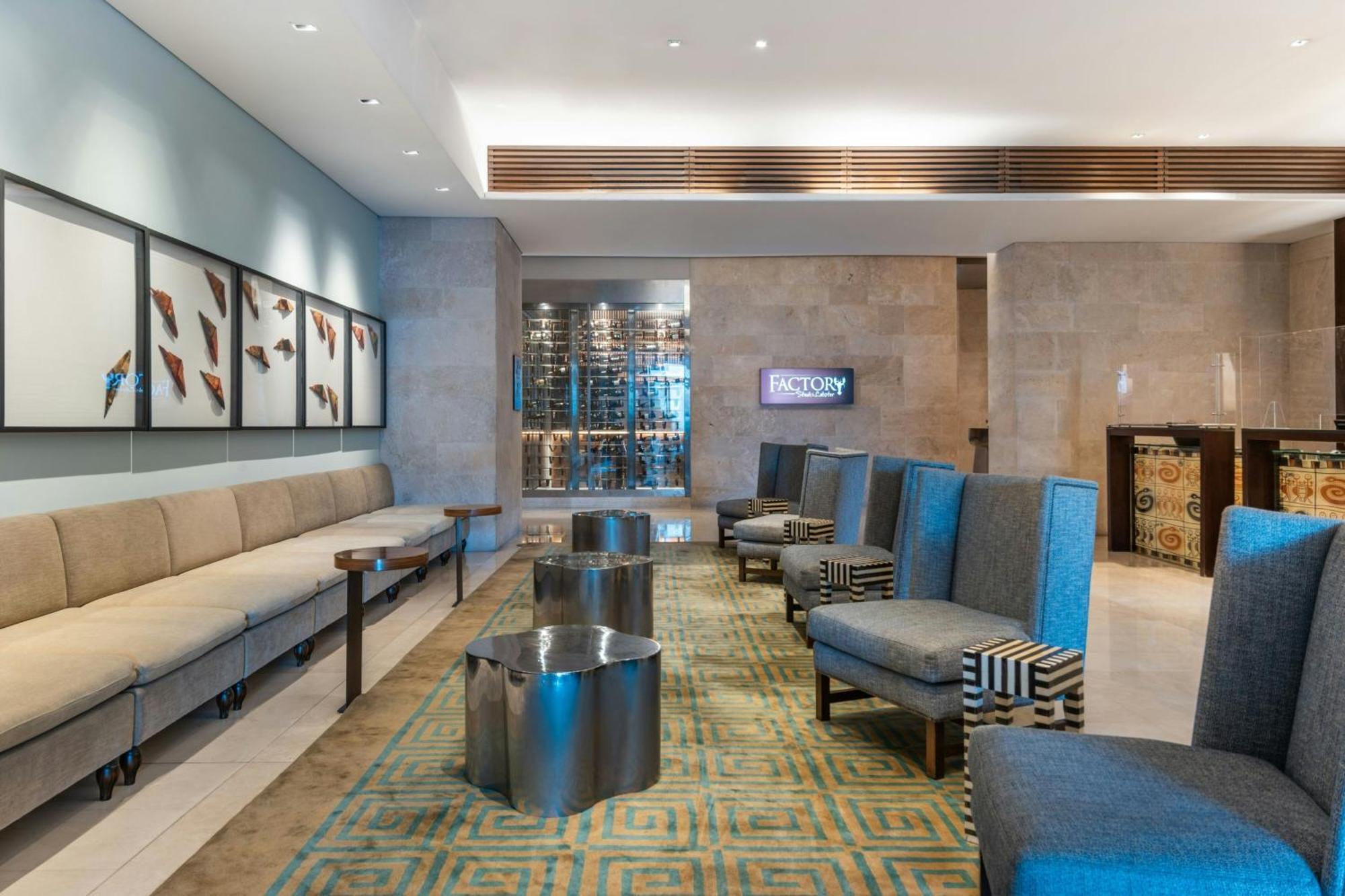 Bogota Marriott Hotel Dış mekan fotoğraf