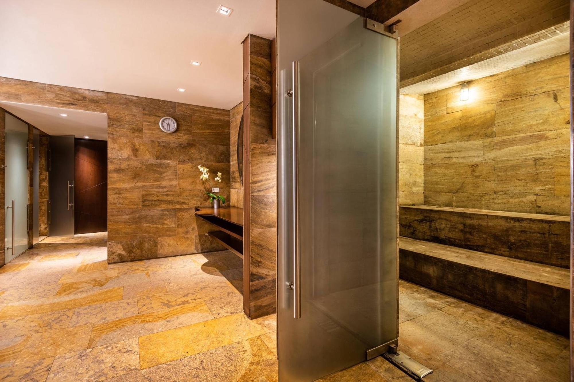 Bogota Marriott Hotel Dış mekan fotoğraf