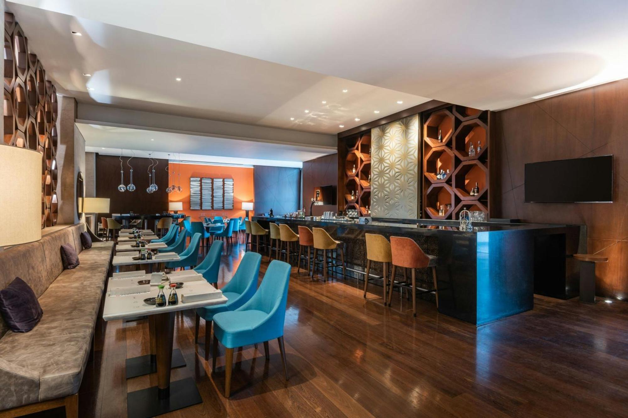 Bogota Marriott Hotel Dış mekan fotoğraf
