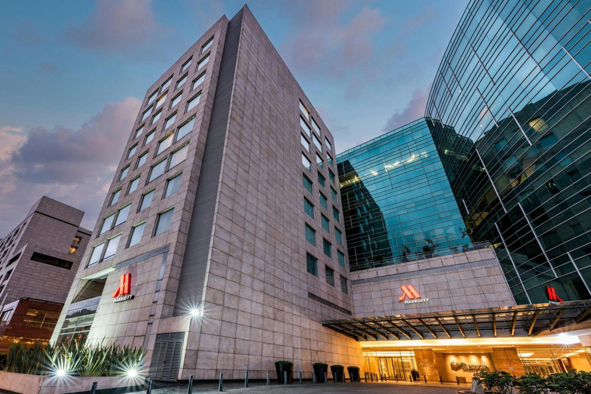 Bogota Marriott Hotel Dış mekan fotoğraf