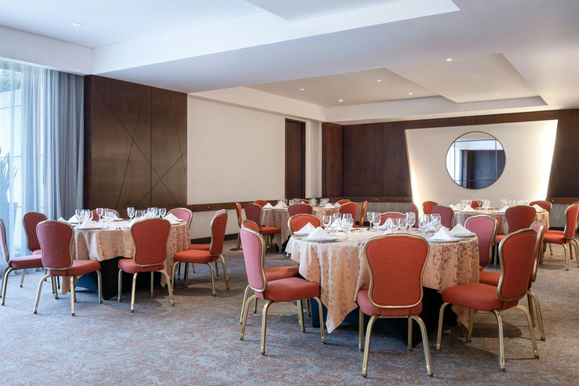 Bogota Marriott Hotel Dış mekan fotoğraf