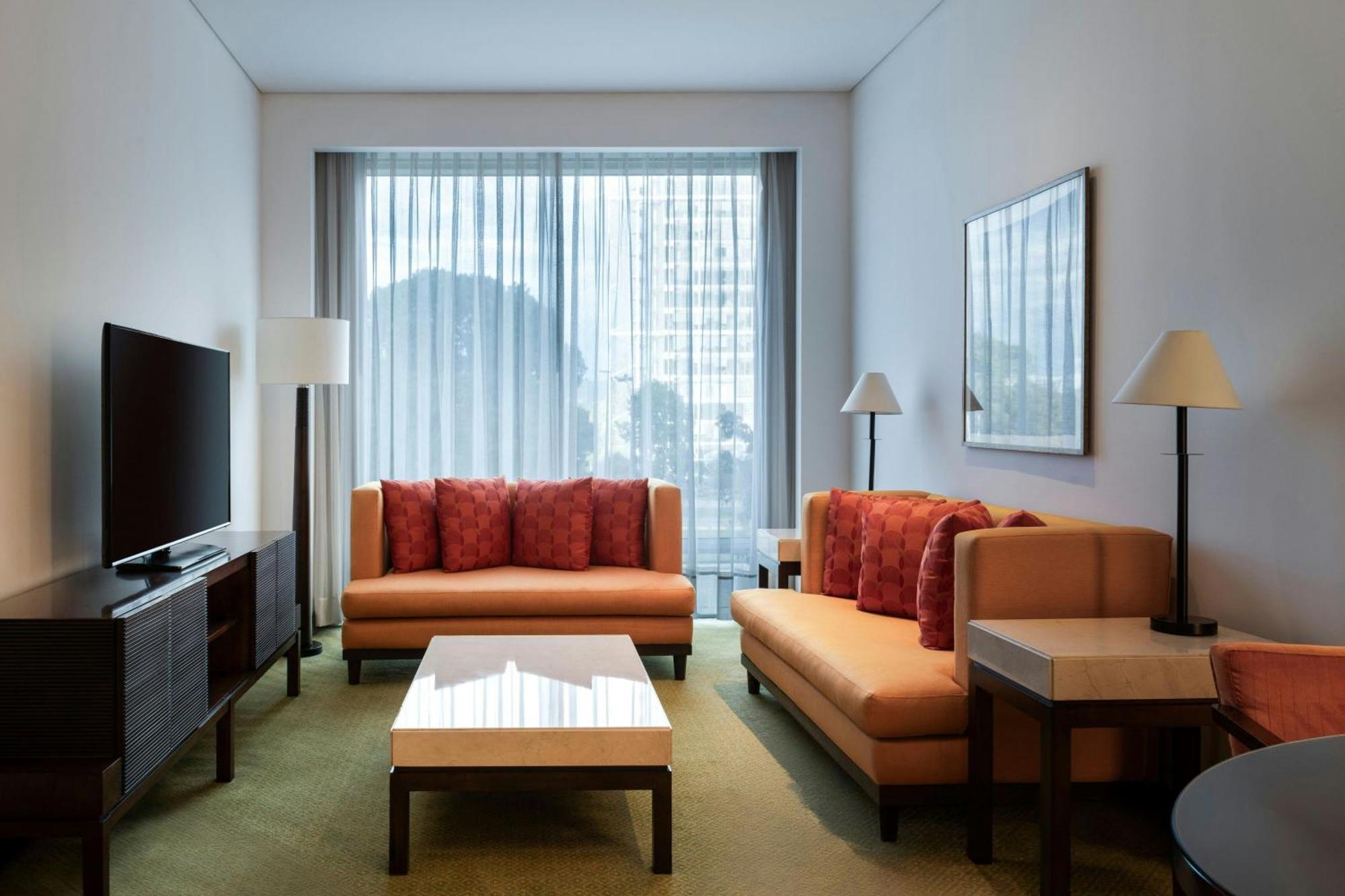 Bogota Marriott Hotel Dış mekan fotoğraf