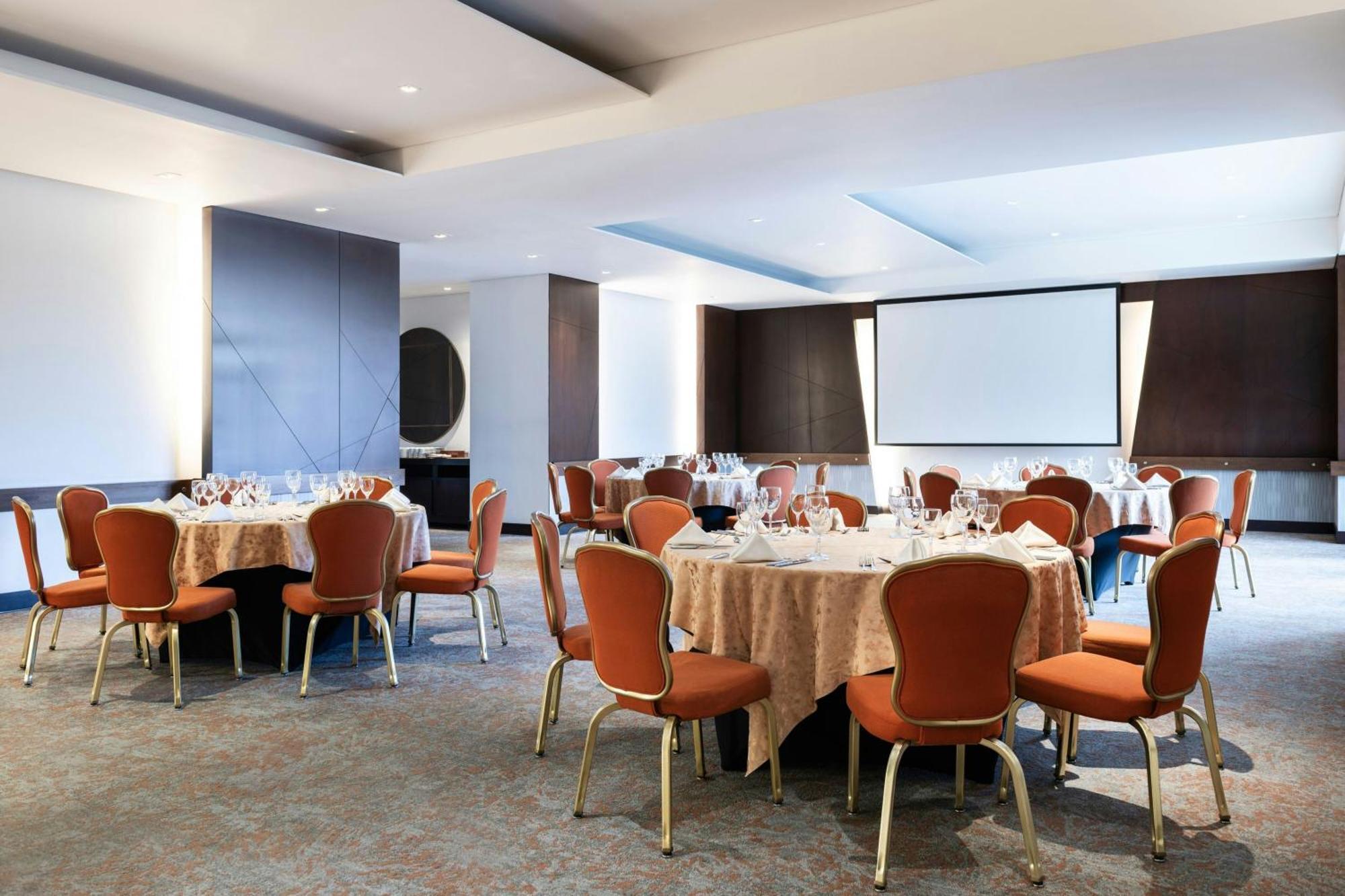 Bogota Marriott Hotel Dış mekan fotoğraf