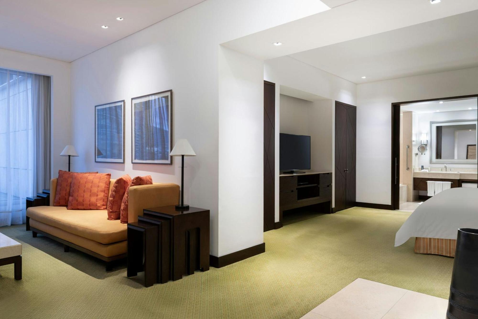 Bogota Marriott Hotel Dış mekan fotoğraf