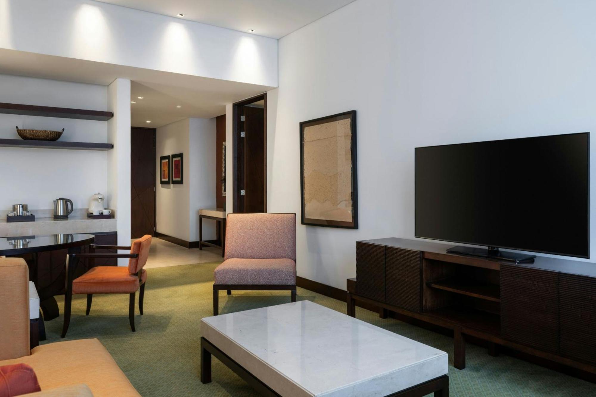 Bogota Marriott Hotel Dış mekan fotoğraf