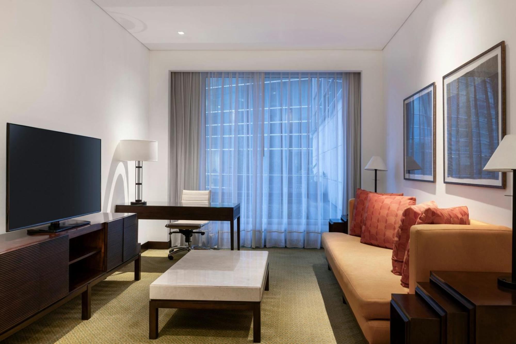 Bogota Marriott Hotel Dış mekan fotoğraf