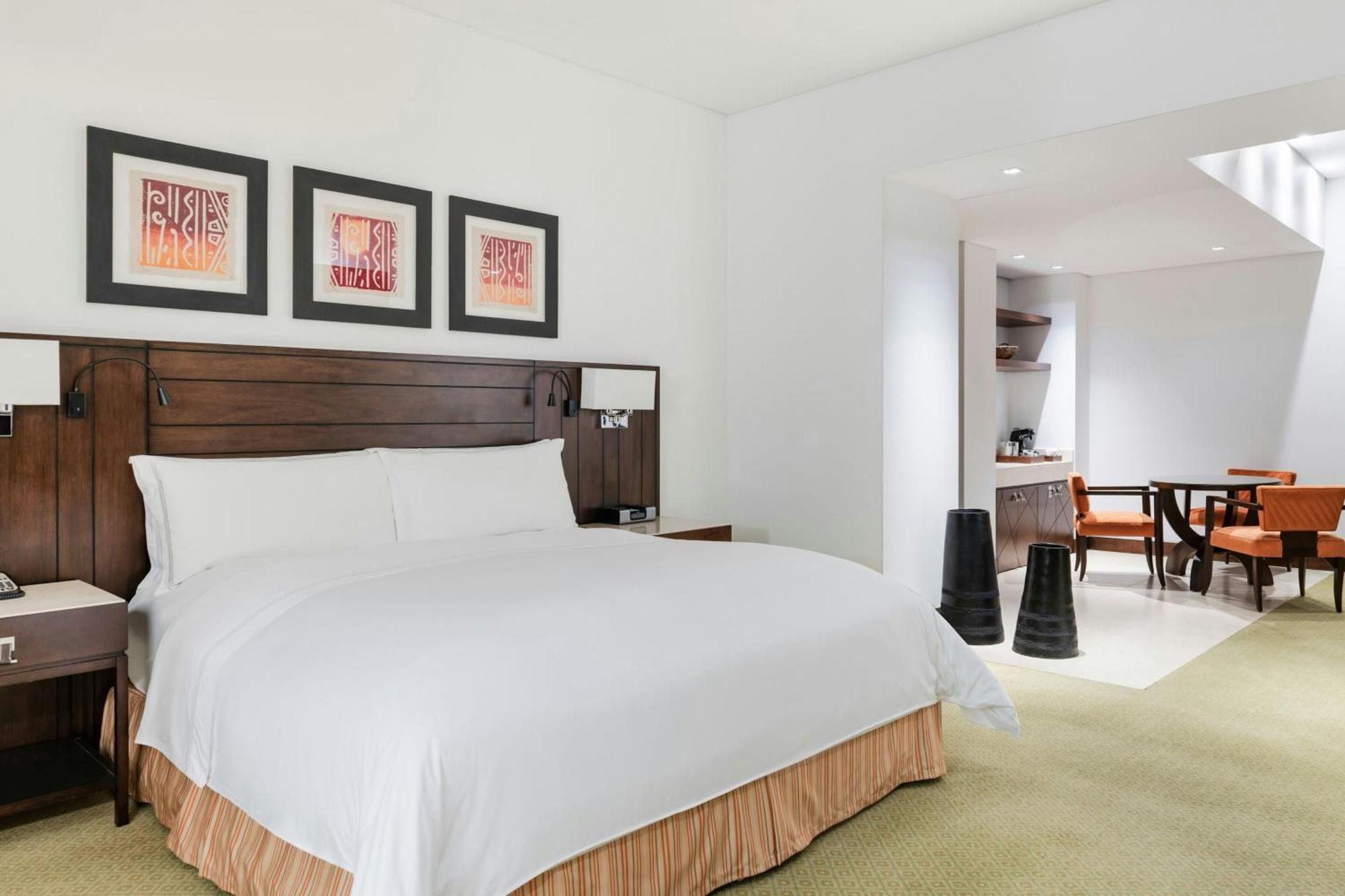 Bogota Marriott Hotel Dış mekan fotoğraf