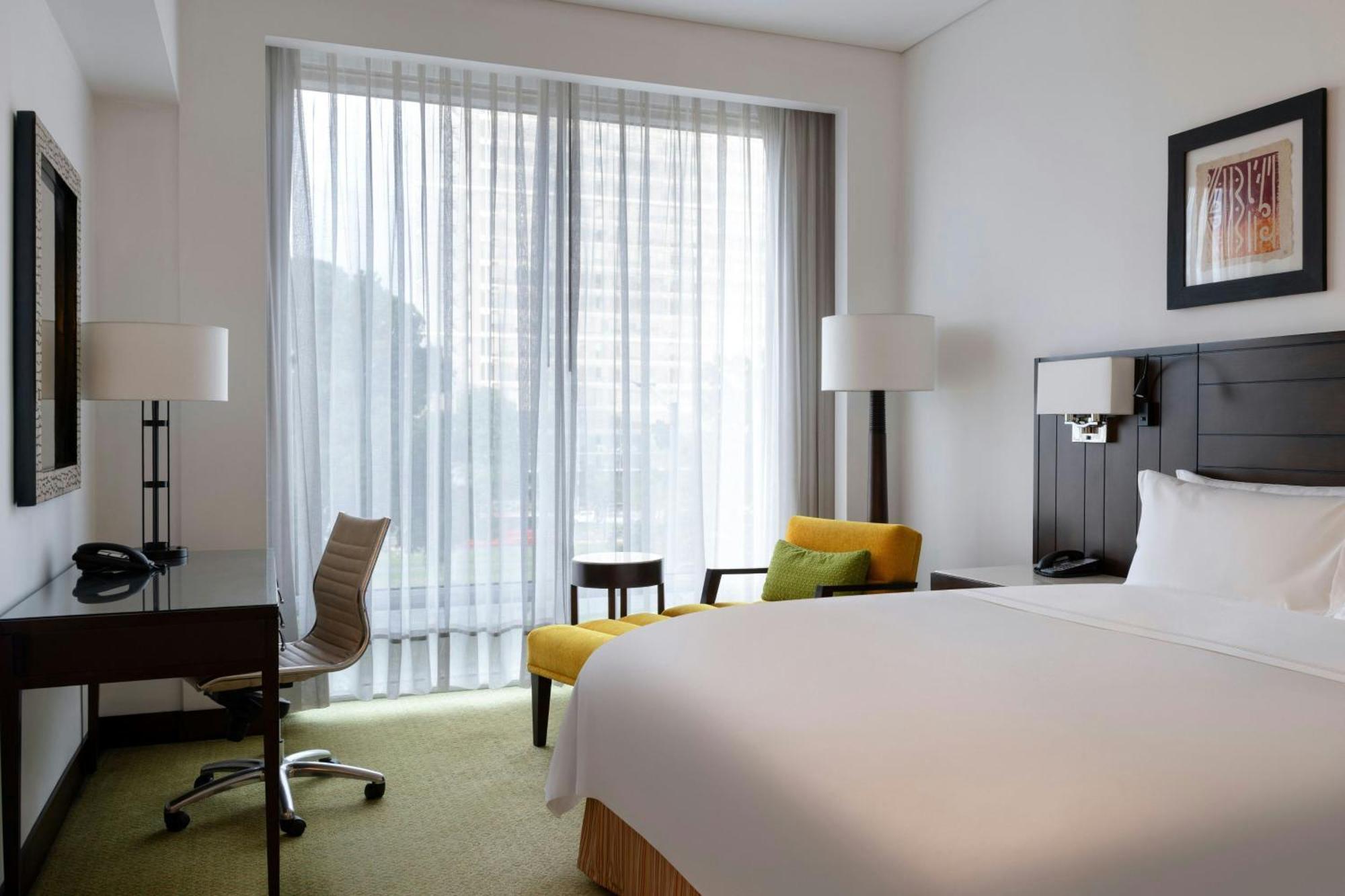 Bogota Marriott Hotel Dış mekan fotoğraf