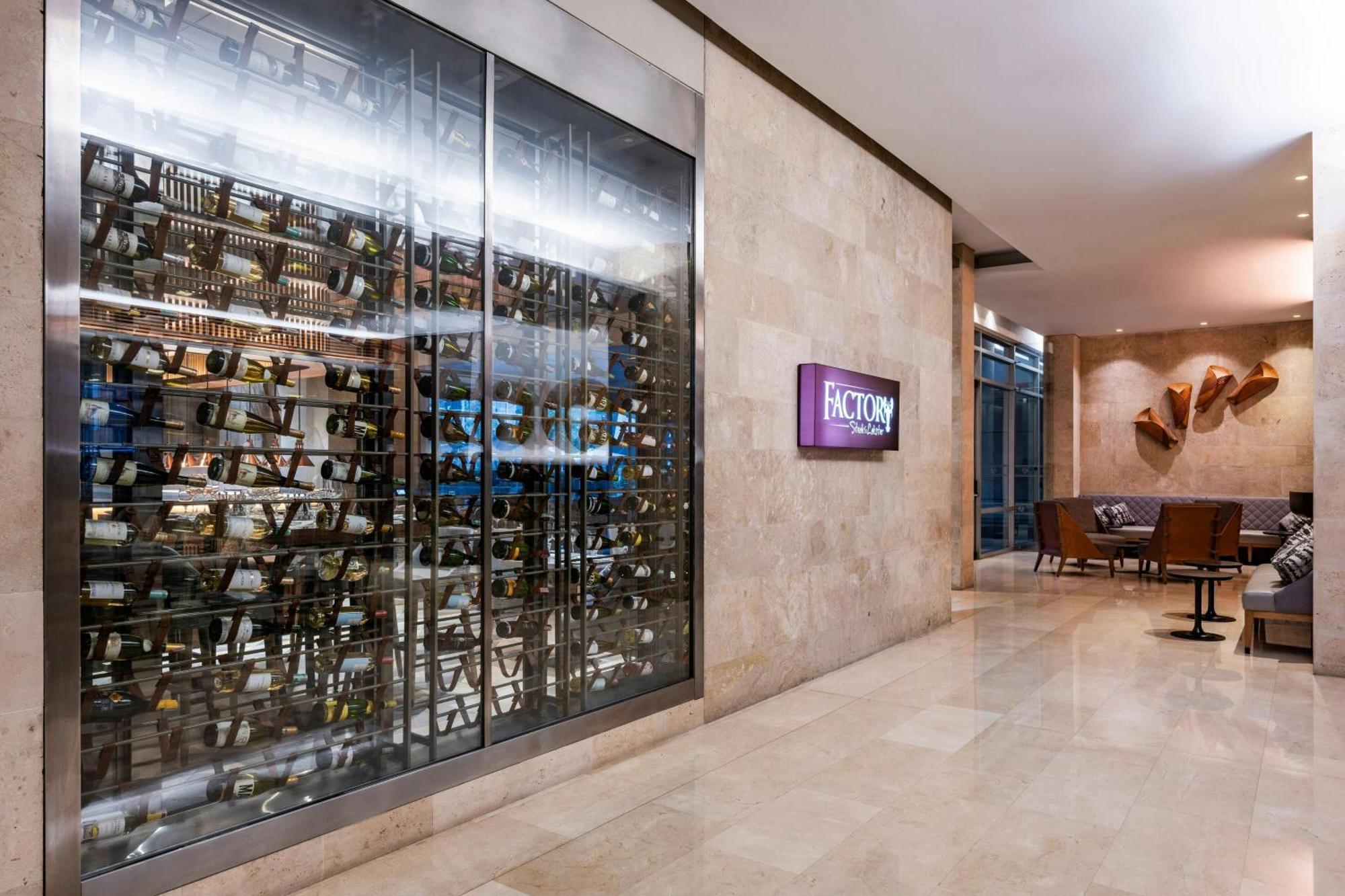 Bogota Marriott Hotel Dış mekan fotoğraf