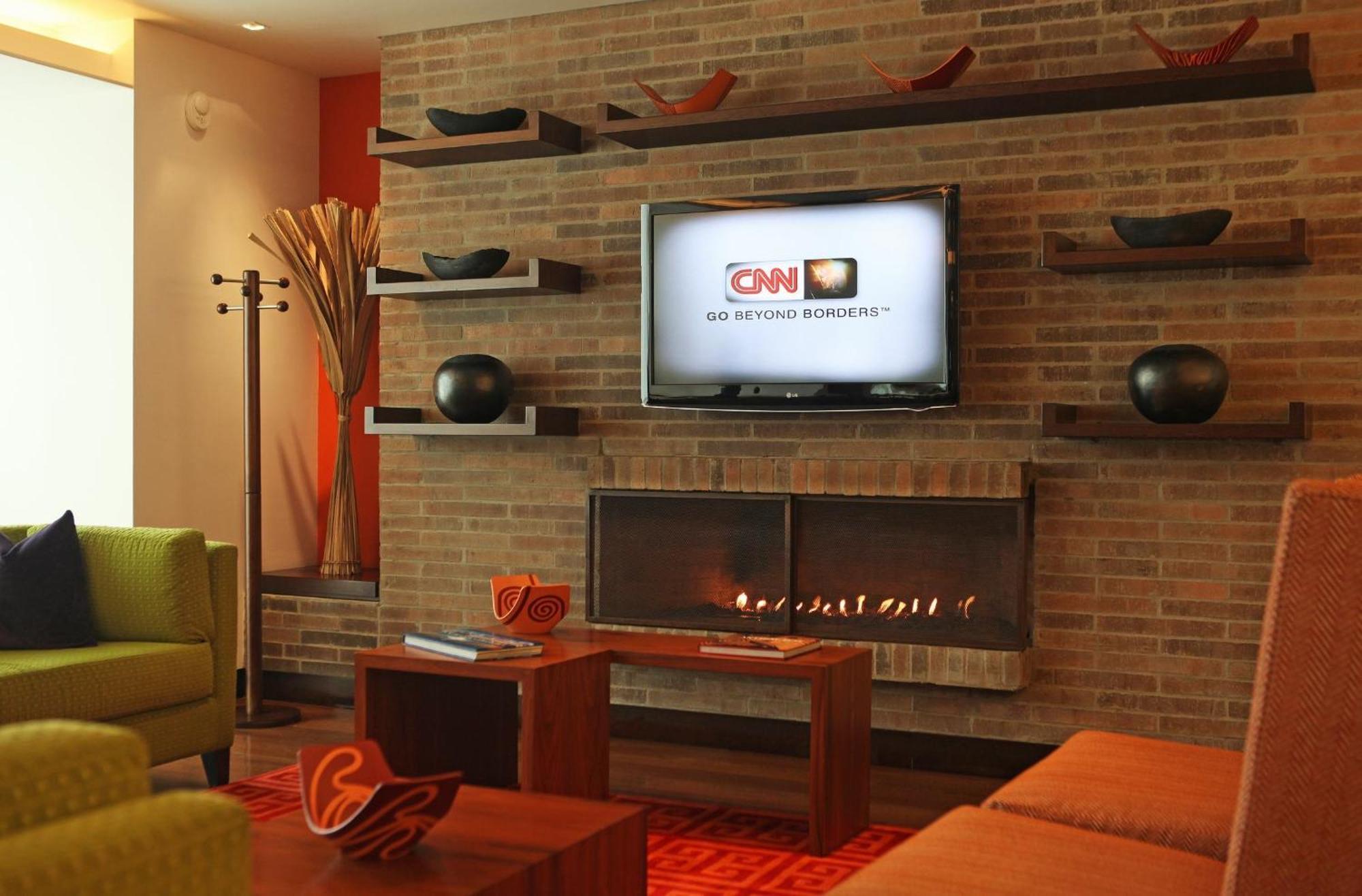 Bogota Marriott Hotel Dış mekan fotoğraf