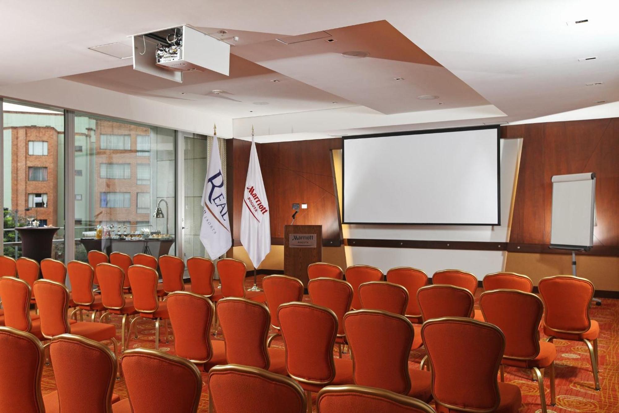 Bogota Marriott Hotel Dış mekan fotoğraf