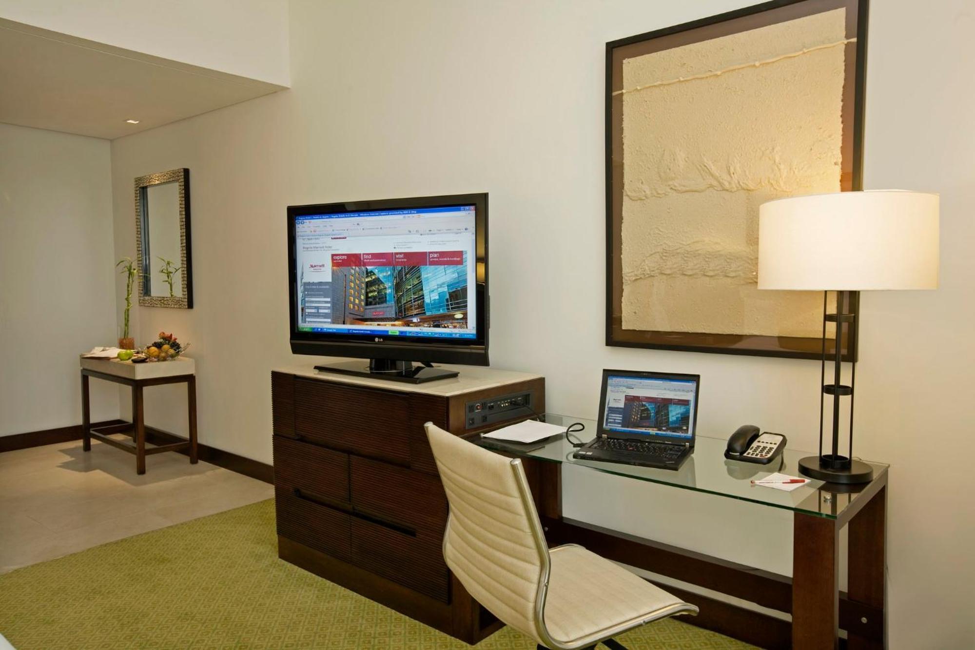 Bogota Marriott Hotel Dış mekan fotoğraf