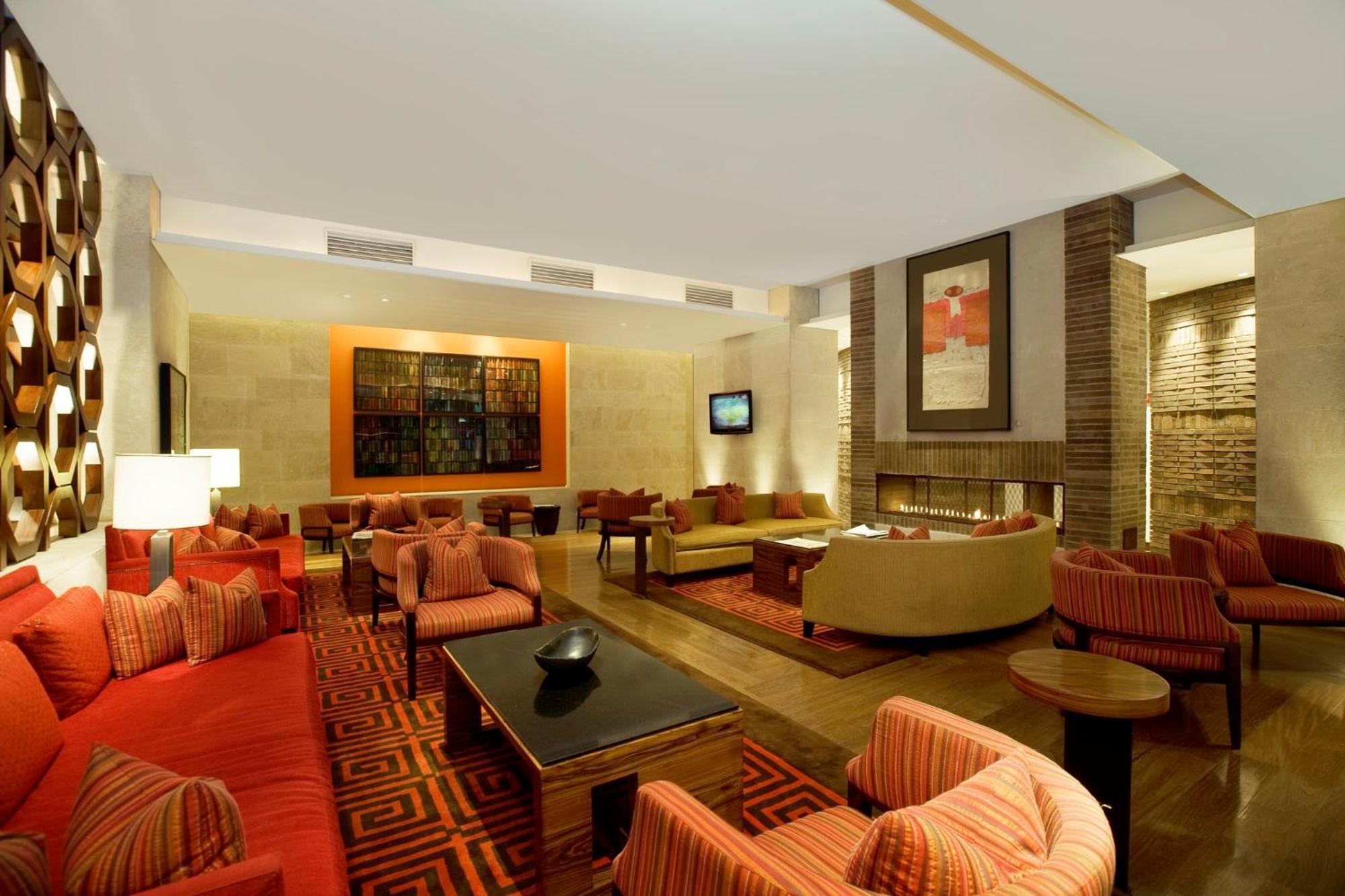 Bogota Marriott Hotel Dış mekan fotoğraf