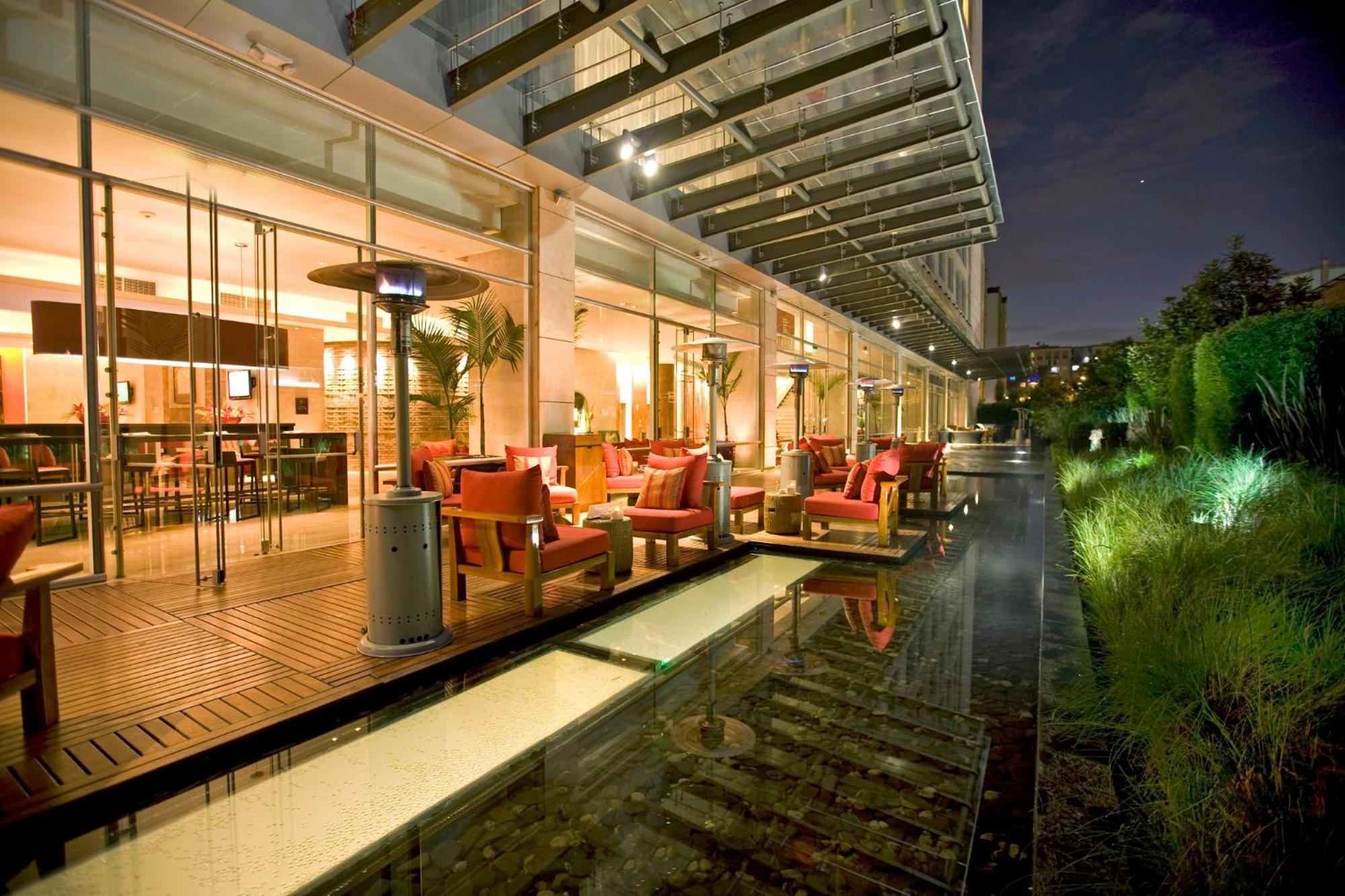 Bogota Marriott Hotel Dış mekan fotoğraf