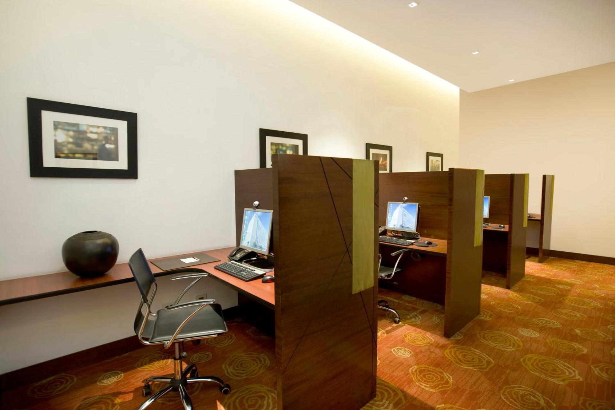 Bogota Marriott Hotel Dış mekan fotoğraf